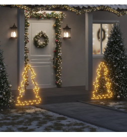 Décoration lumineuse arbre...