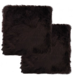 Coussins de chaise 2pcs...
