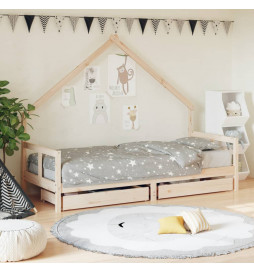 Cadre de lit pour enfants...