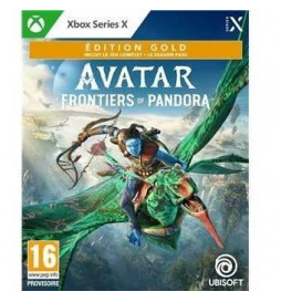 Avatar : Frontiers of...
