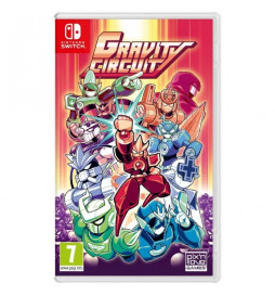 Gravity Circuit - Jeu...