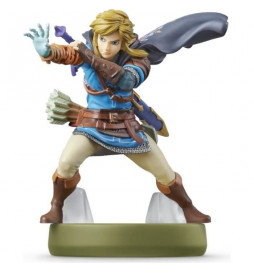 Figurine Amiibo - Link...