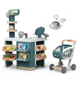 Smoby - Supermarket - Des 3...