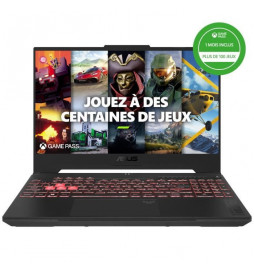 PC Portable Gamer ASUS TUF...