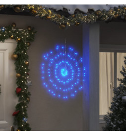 Étoile rayonnante de Noël...