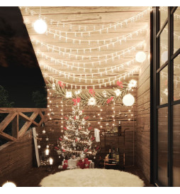 Guirlande lumineuse globe...
