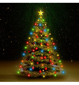 Guirlande lumineuse d'arbre...