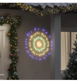 Étoile rayonnante de Noël...