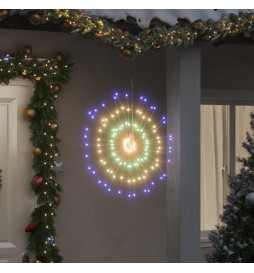 Étoile rayonnante de Noël...