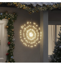 Étoile rayonnante de Noël...