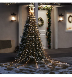 Guirlande de sapin de Noël...