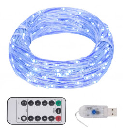 Guirlande LED avec 300 LED...