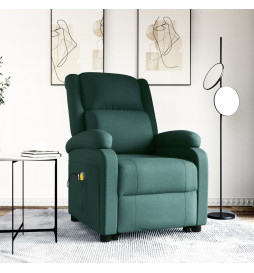 Fauteuil de massage Vert...