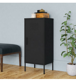 Armoire de rangement Noir...
