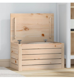 Boîte de rangement...