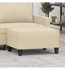 Repose-pied Crème 70x55x41...