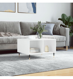Table basse Blanc...