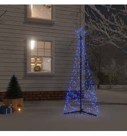 Arbre de Noël cône 200 LED...