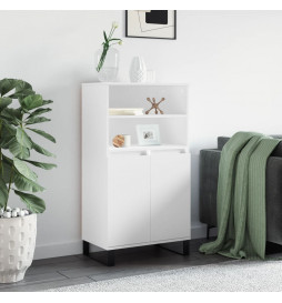 Buffet haut Blanc 60x36x110...