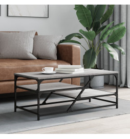 Table basse sonoma gris...