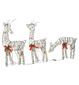 Décoration de Noël famille...