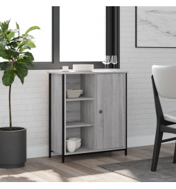 Buffet sonoma gris 70x30x80...