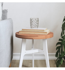Dessus de table Ø30x2,5 cm...