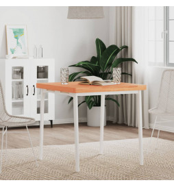 Dessus de table 70x70x4 cm...