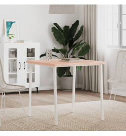 Dessus de table 70x70x2,5...