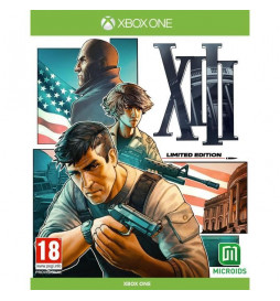 XIII - Edition Limitée Jeu...