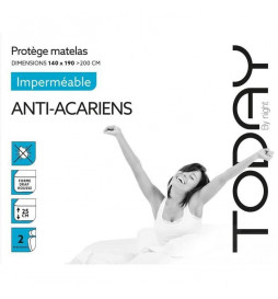 Protege matelas imperméable...