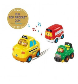 VTECH TUT TUT BOLIDES...