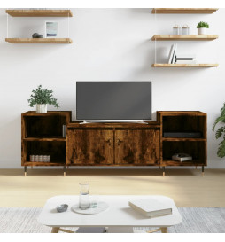 Meuble TV Chêne fumé...