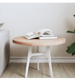 Dessus de table Ø50x2,5 cm...