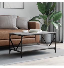Table basse sonoma gris...