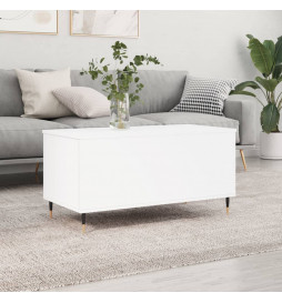 Table basse Blanc...