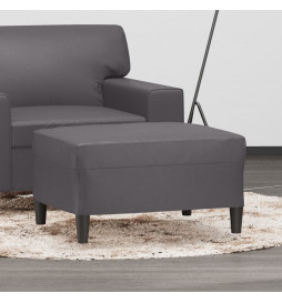 Repose-pied Gris 70x55x41...