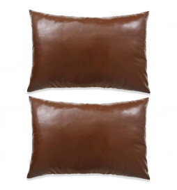 Jeu de coussin 2 pcs PU 40...