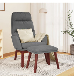 Chaise de relaxation avec...