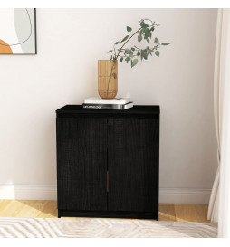 Armoire latérale Noir...