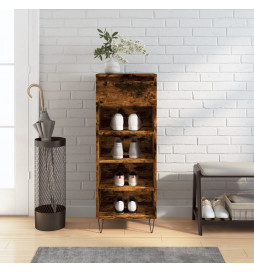 Armoire à chaussures Chêne...