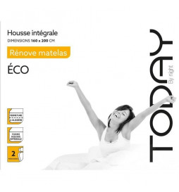 Rénove-matelas housse...