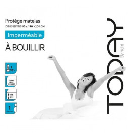 Protege matelas imperméable...