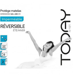 Protege matelas imperméable...