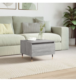 Table basse sonoma gris...