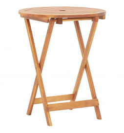 Table pliable de jardin...