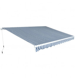 Auvent pliable manuel 450...