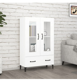 Buffet Blanc 70x31x115 cm...