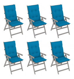 Chaises inclinables de...