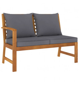 Banc de jardin 114,5 cm...